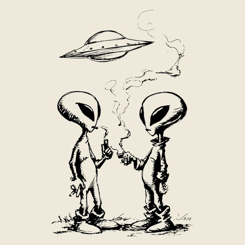 Rupture extraterrestre