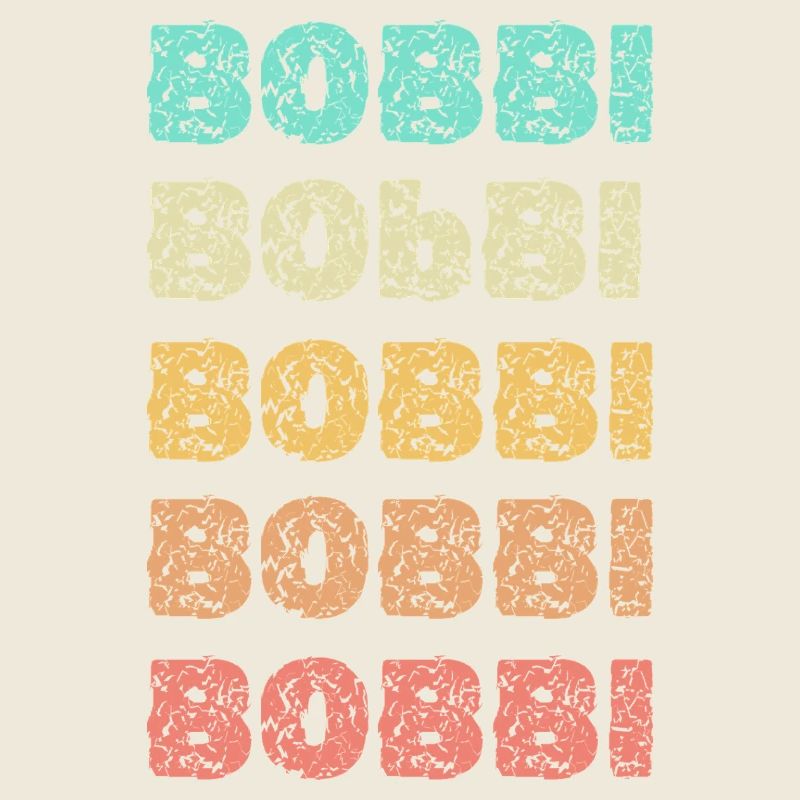 Name Bobbi