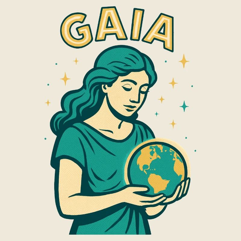 Gaia – Mutter Natur – Baum des Lebens