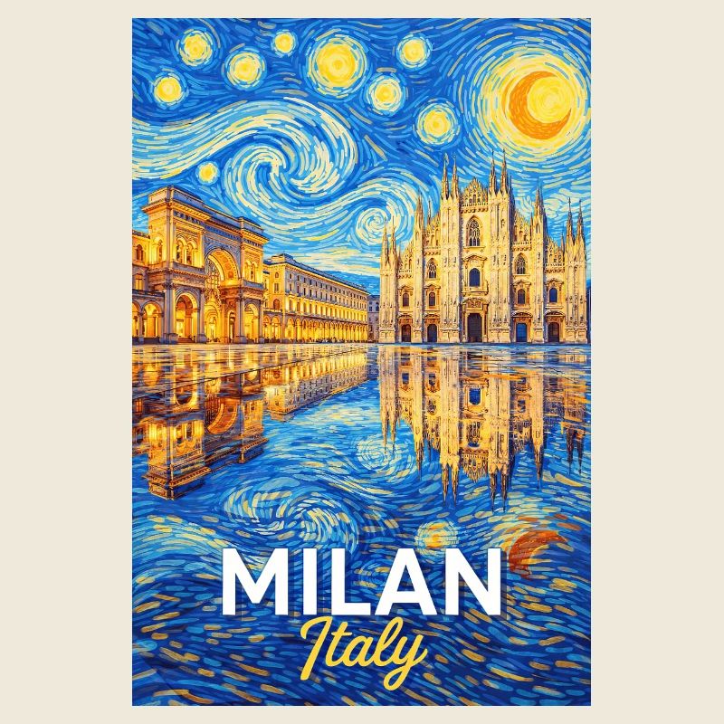 Milan, Italie.