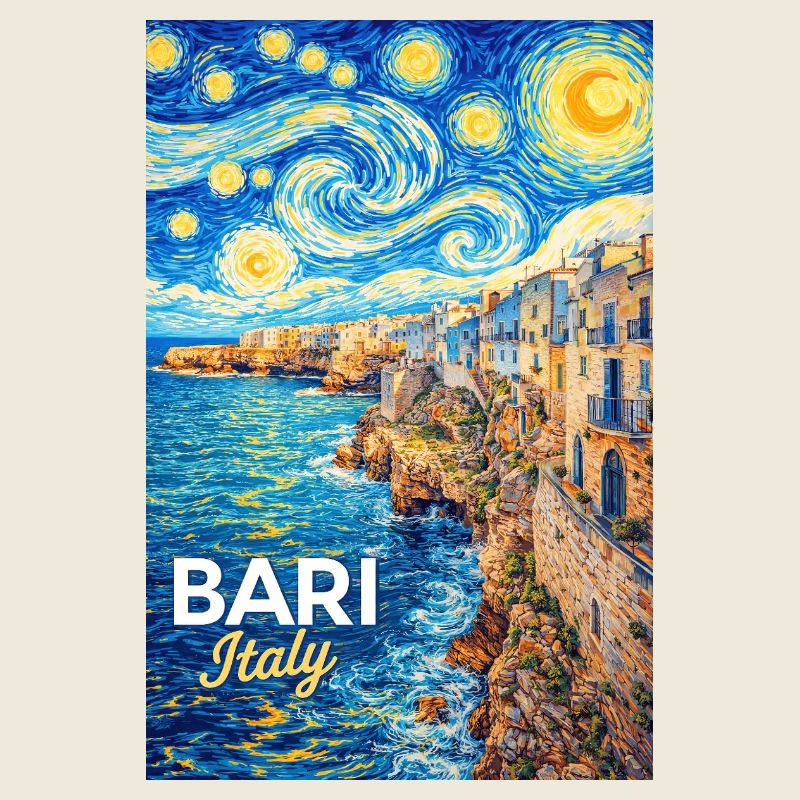 Bari, Italie