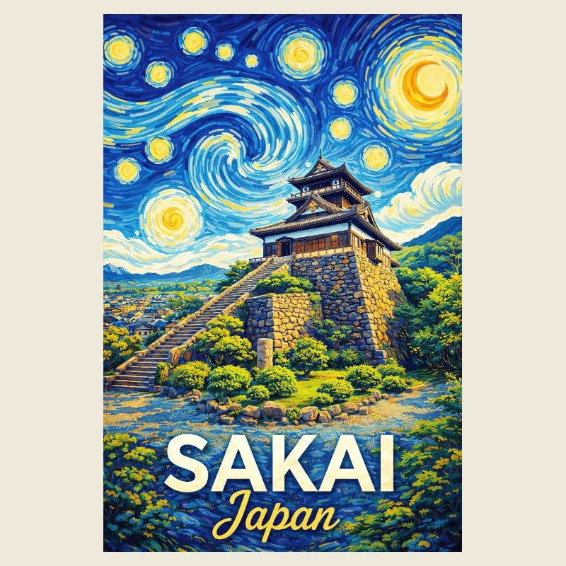 Sakai, Japan