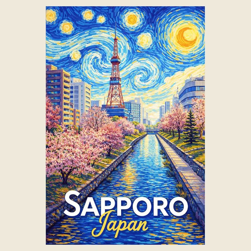 Sapporo, Japon