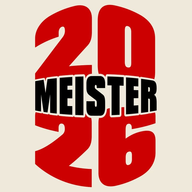 Meister 2026 Meisterschaft