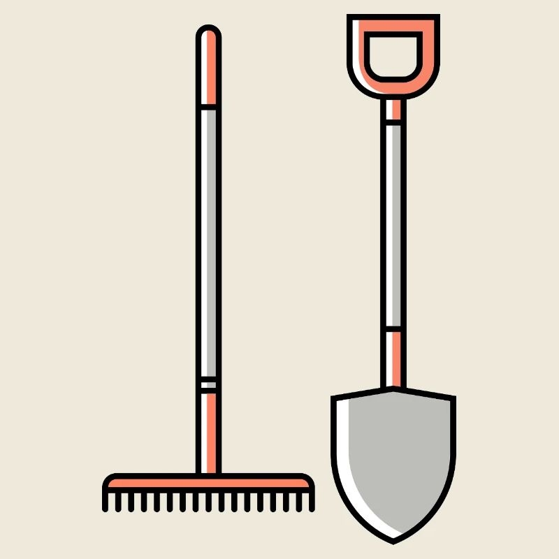 Schaufel icon