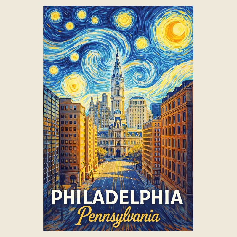 Philadelphie, Pennsylvanie