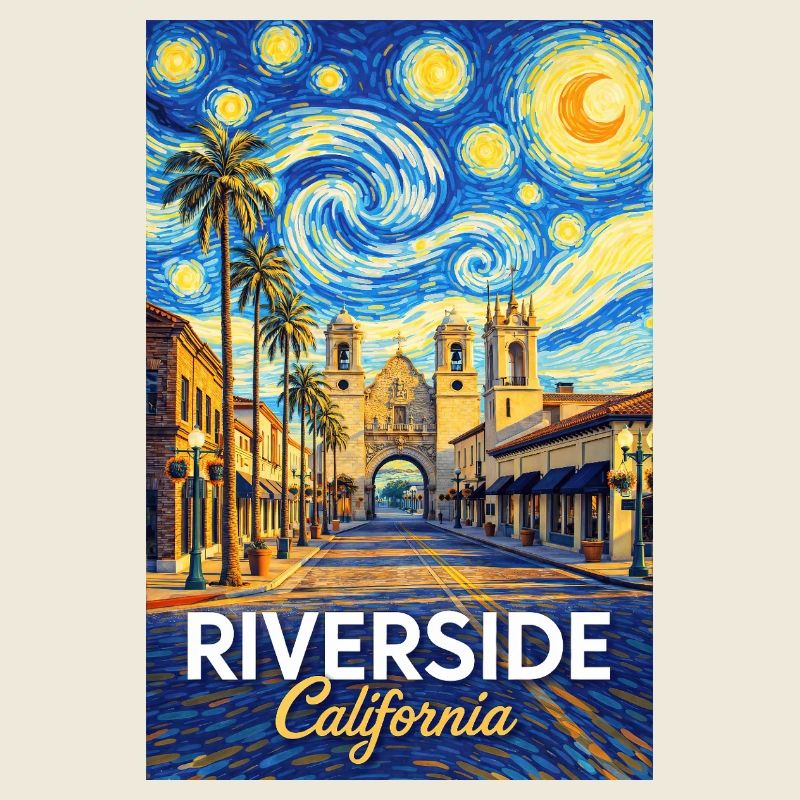 Riverside, California