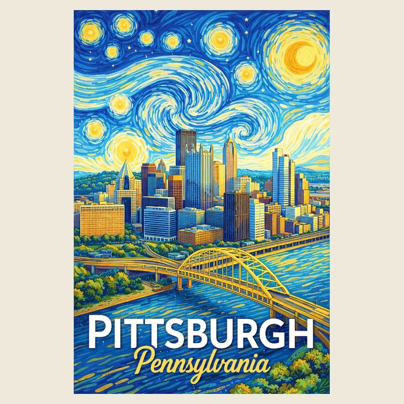 Pittsburgh, Pennsylvanie