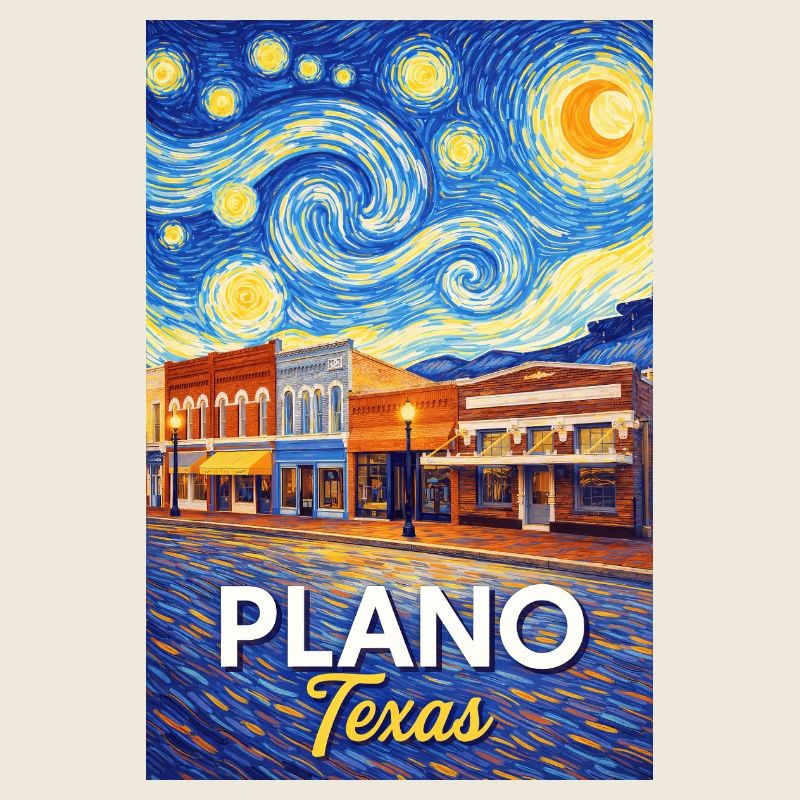 Plano, Texas