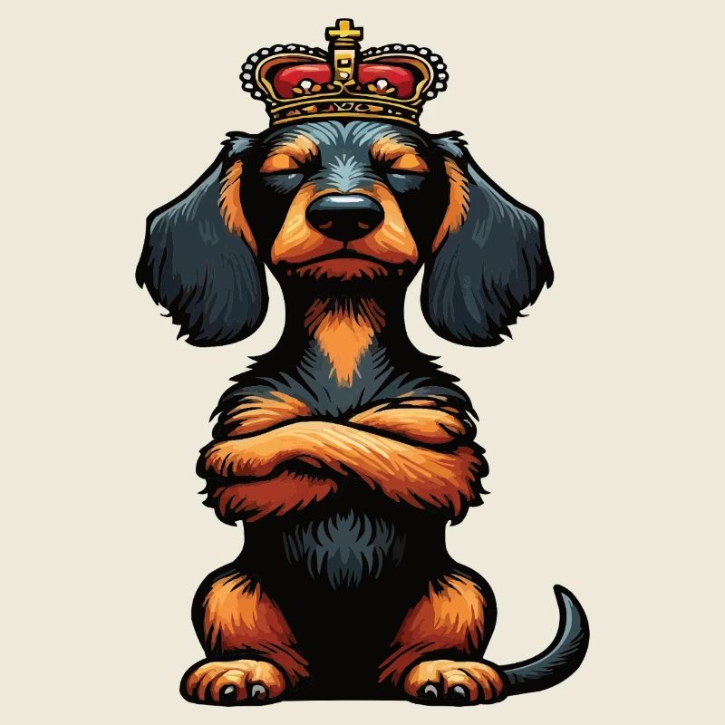 Rauhaardackel Dackel Dackelbesitzer Teckel Tekkel