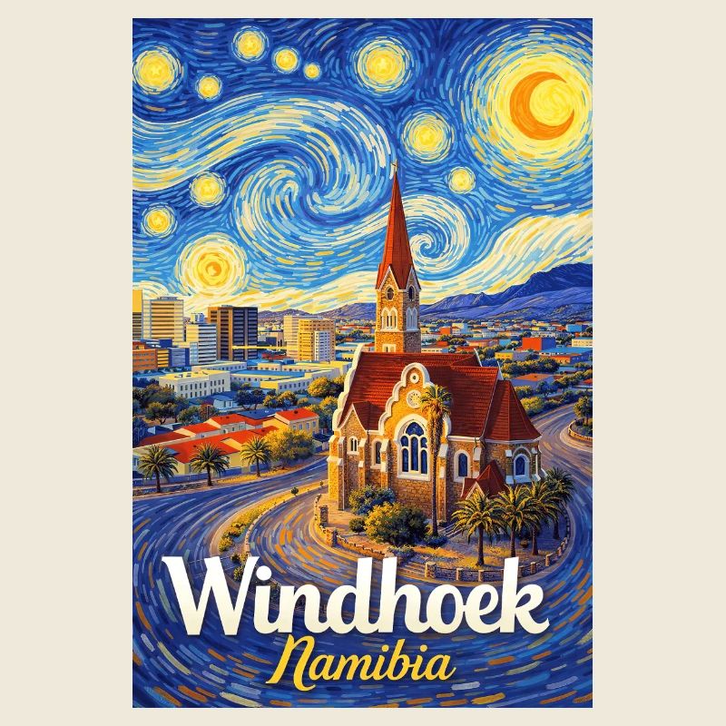 Windhoek Namibia