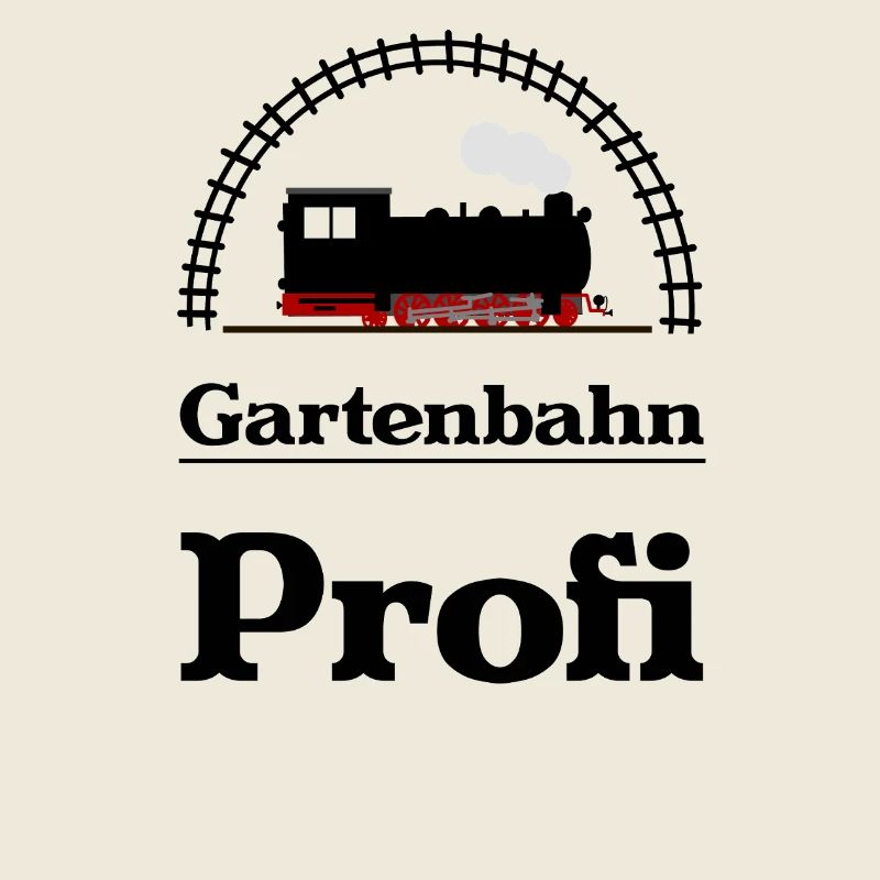 Gartenbahn Profi Dampflok