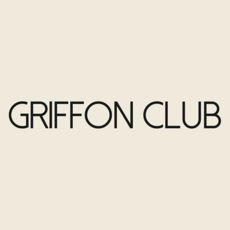 Black griffon club logo