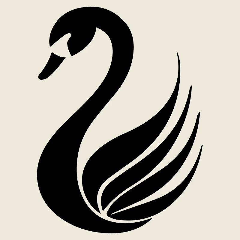 Schwan Schwäne