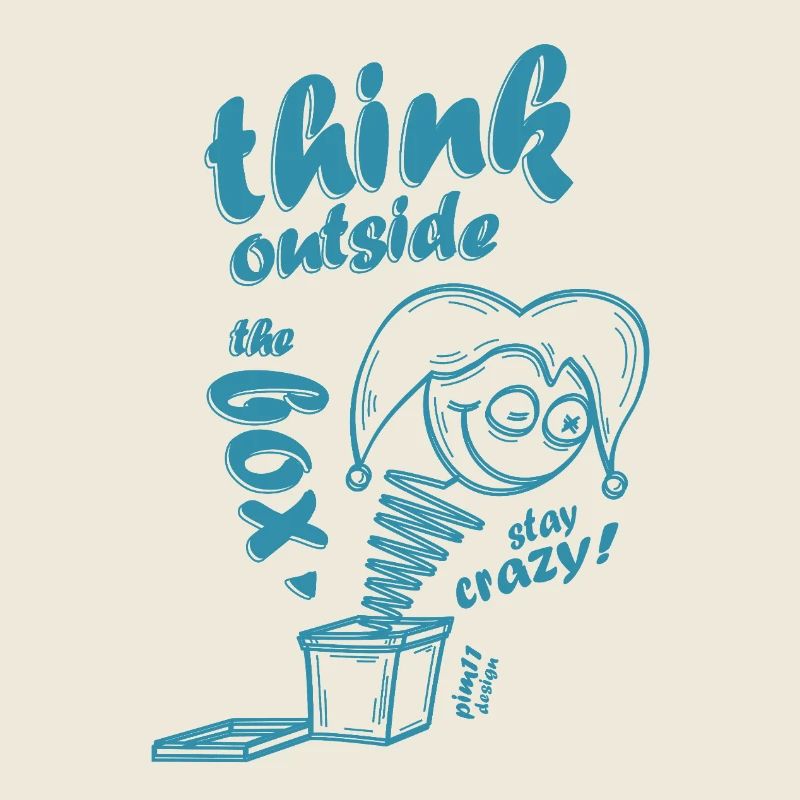 Think outside the box