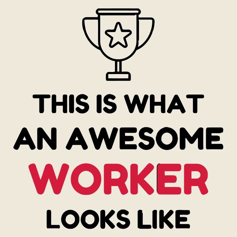 Arbeiter / Fabrik / Arbeit / Job