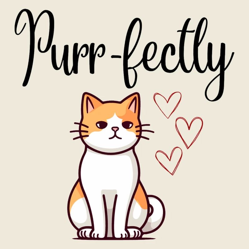 Purr-fectly