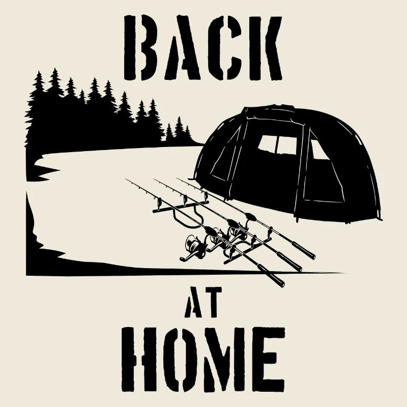 Back at Home Carphunter Carp Carp Carp Angler