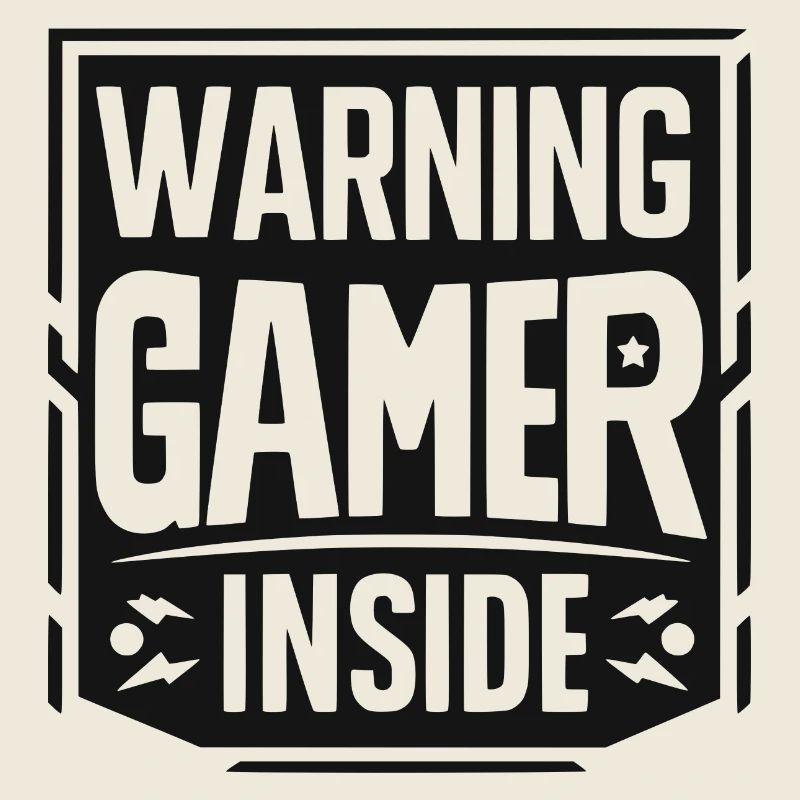 Avertissement Gamer Inside