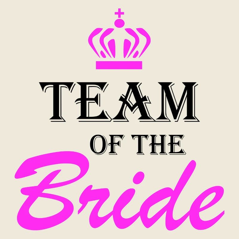 L’équipe de la mariée La mariée Design