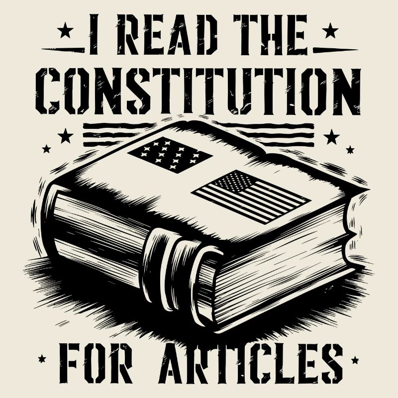 Constitution et humour – pour les vrais assoiffés de connaissances