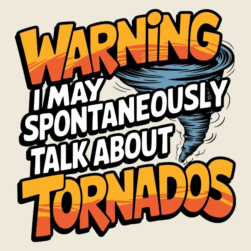 Passion for tornadoes and storms
