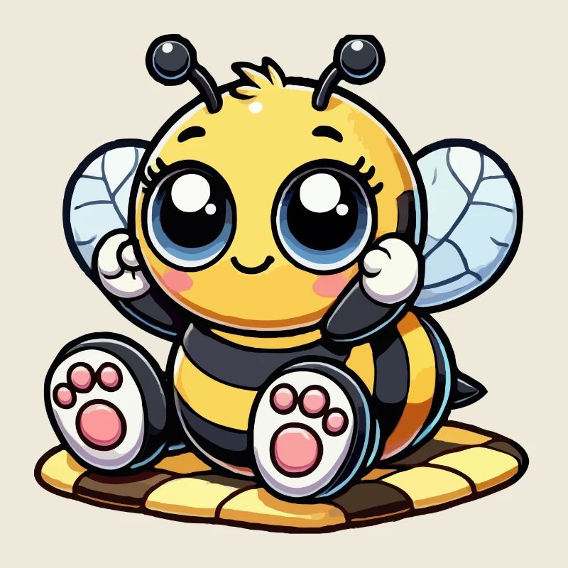 Baby bee