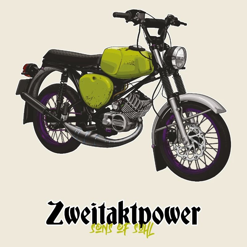 S51 (hellgrün) // Illustration