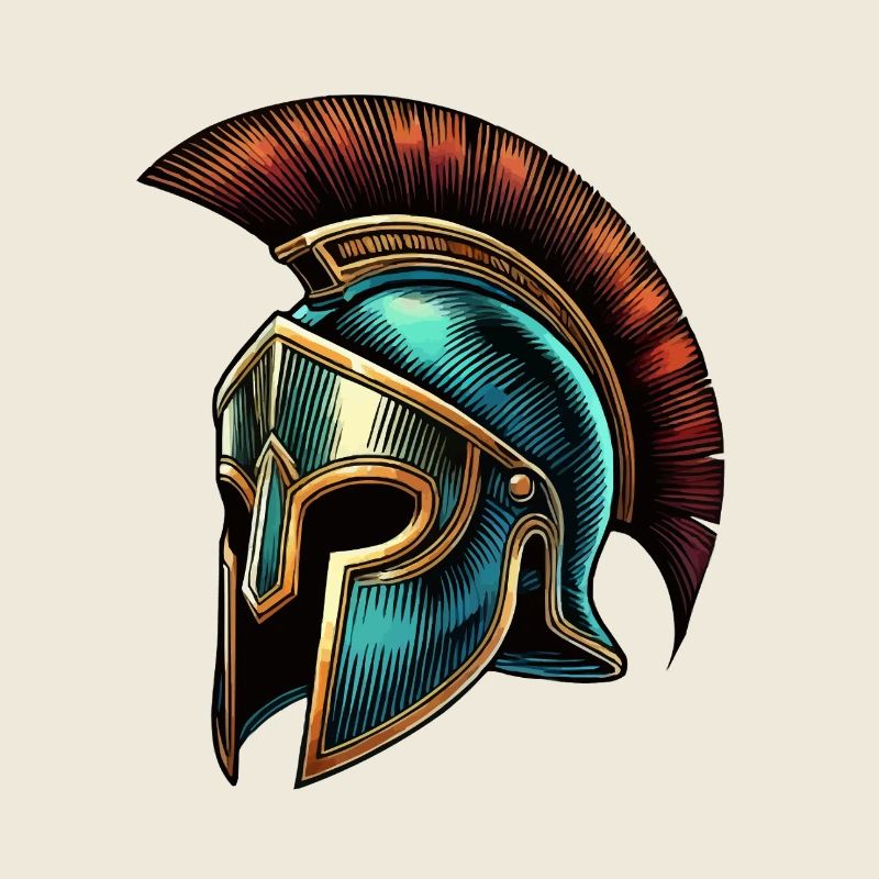 sparta helm