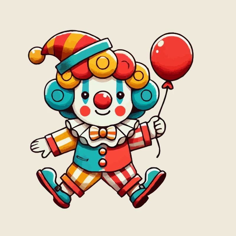 clown
