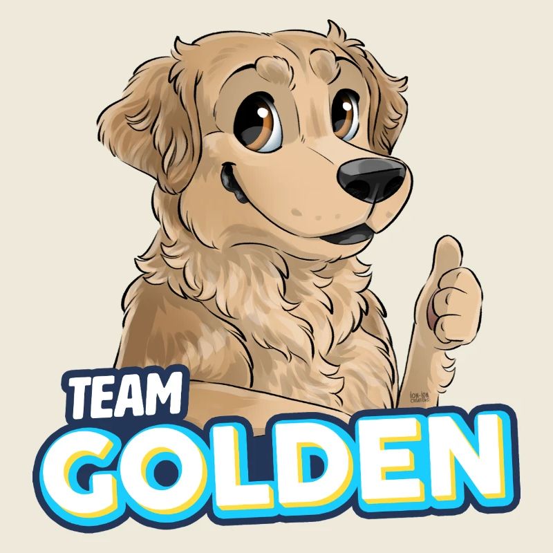 TEAM Golden Retriever