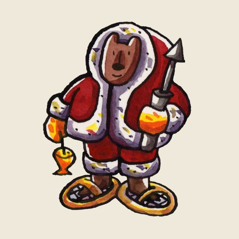 L'esquimau