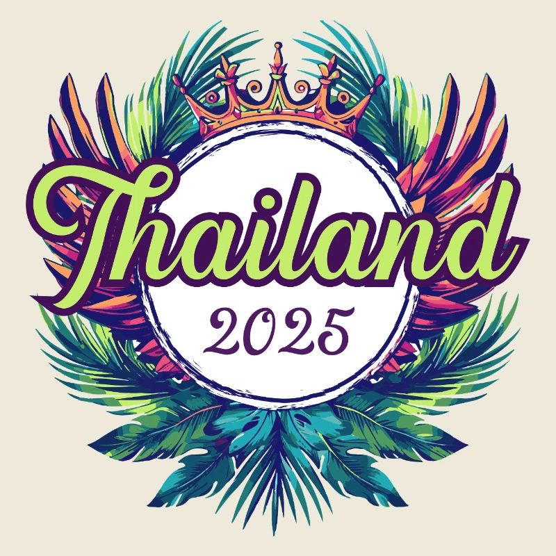 L’équipe de Thaïlande 2025