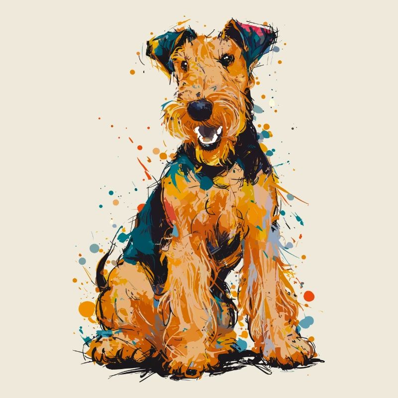 Airedale Terrier