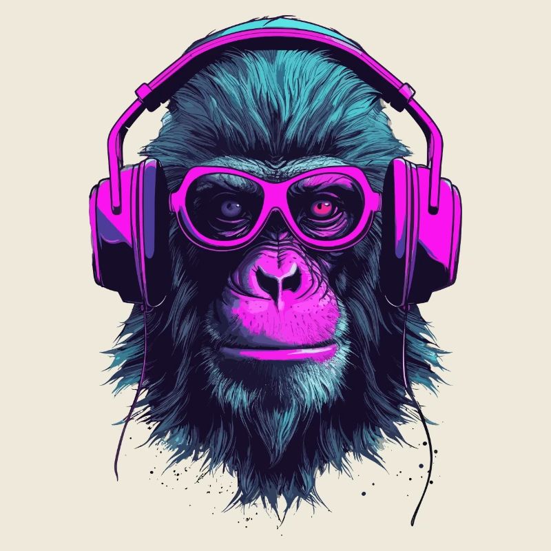 Battements de singe