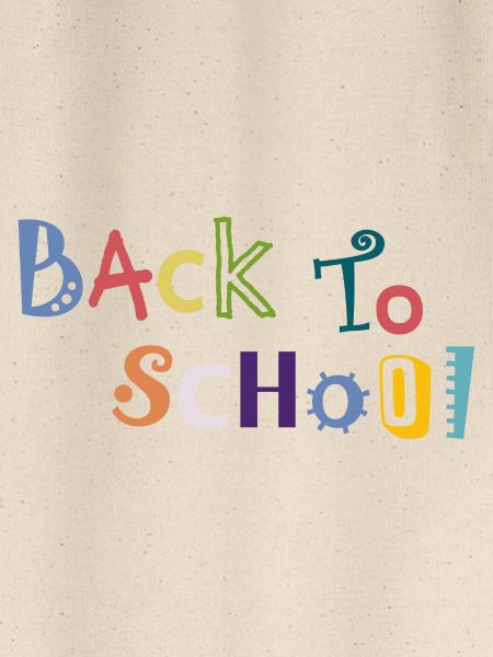 back to school