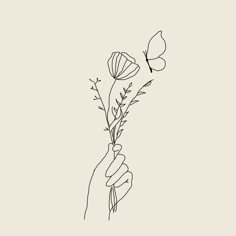 Bouquet de fleurs