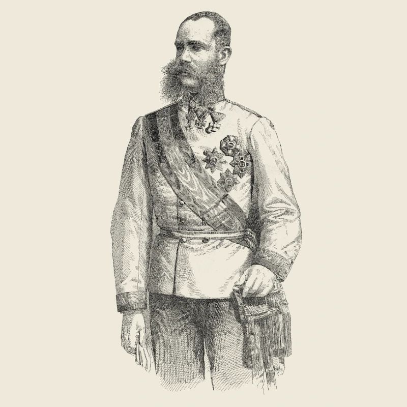 Prince héritier François-Joseph