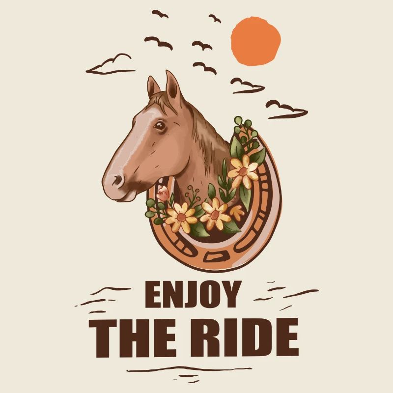 Cheval et cavalier