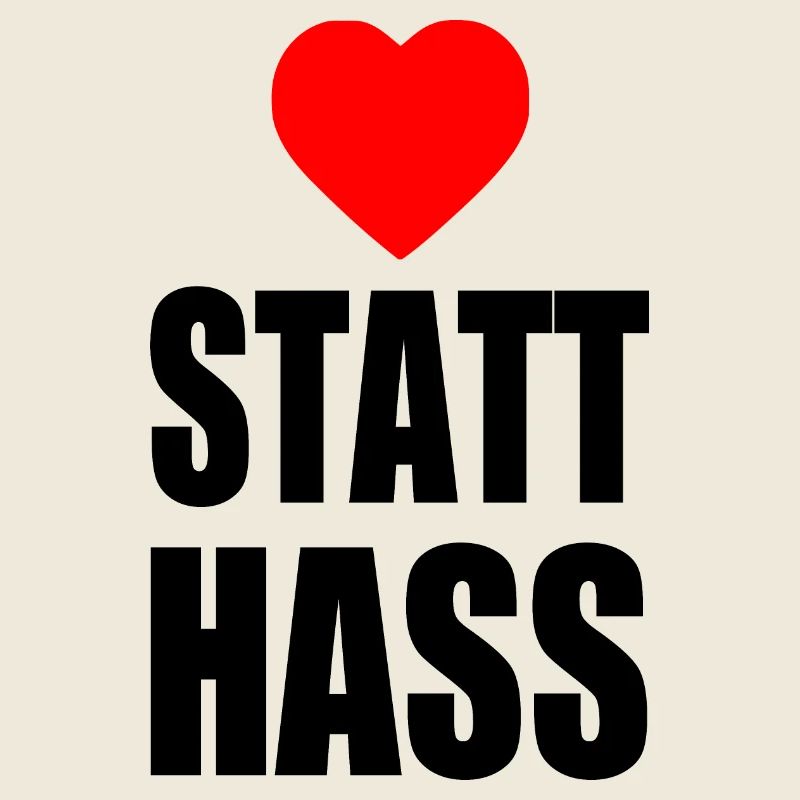 Herz statt hass