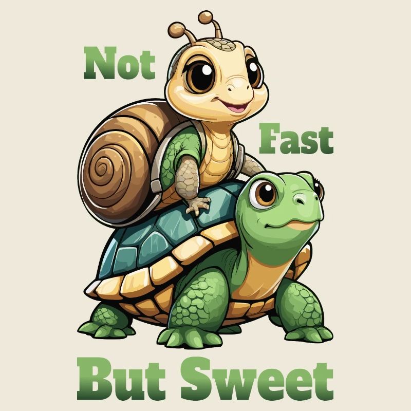Turtle and Snail
