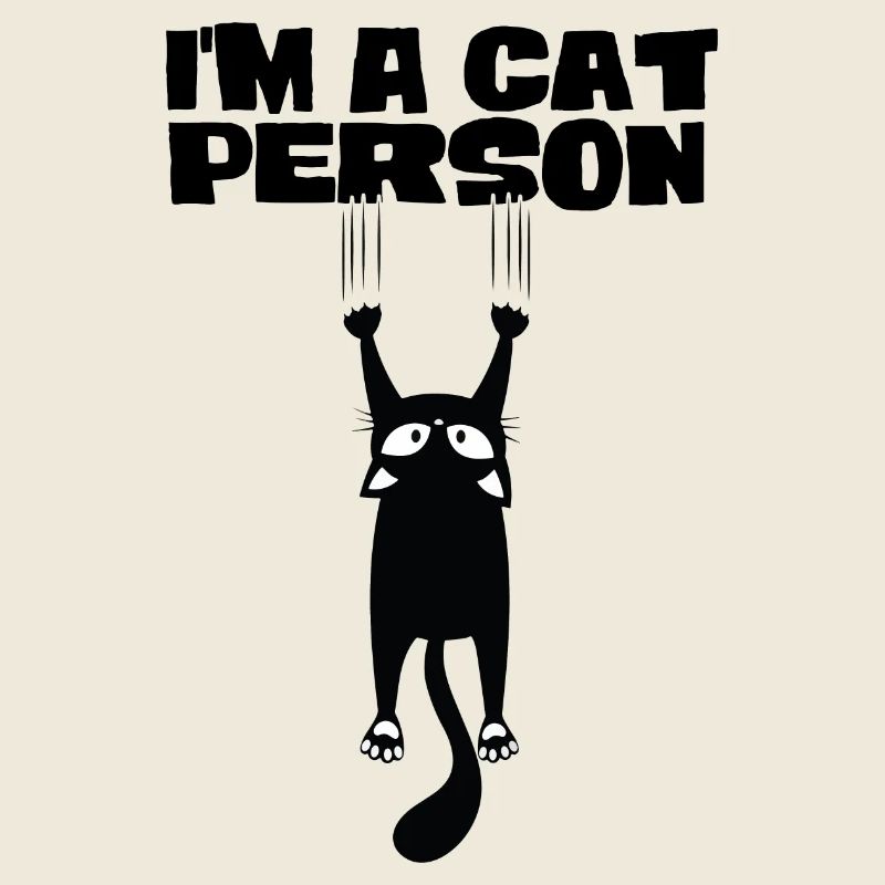 Je suis une personne qui aime les chats