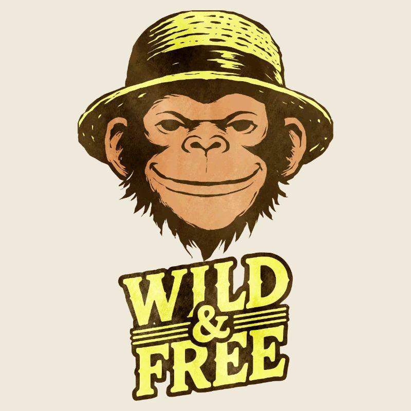 Frei und wild