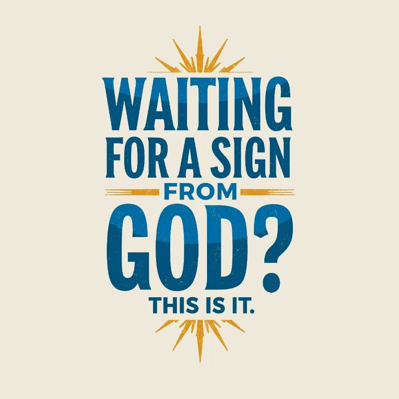 Signs from God