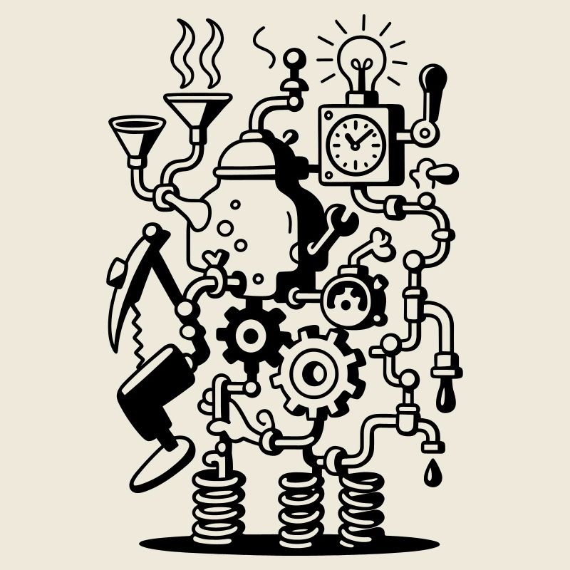Crazy Machine