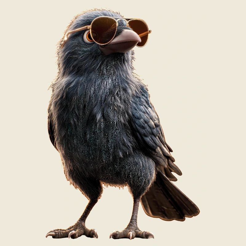 Corbeau, Corbeau, Oiseau, Corbeau Corbeau, Choucas, Corbeau noir