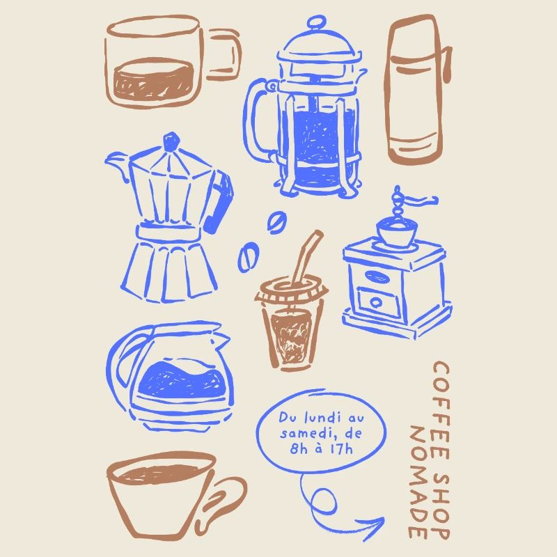 Coffee Shop Essentials