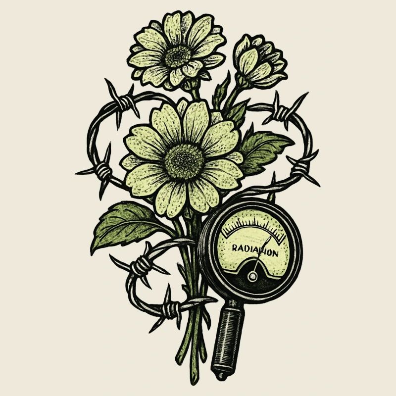 Underground Biohazard Radioactive