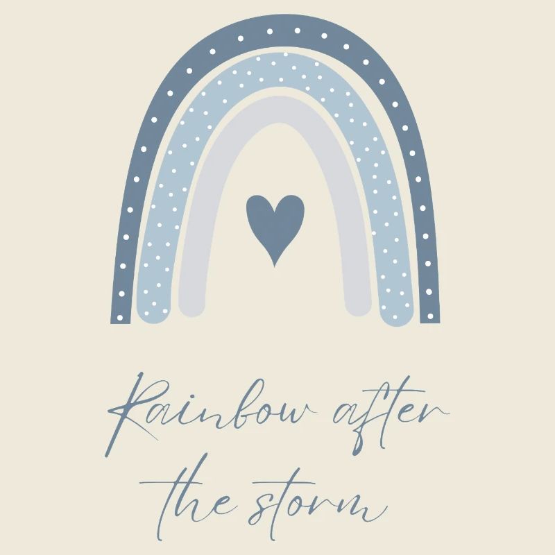 Rainbow after the Storm – Hoffnung & Liebe