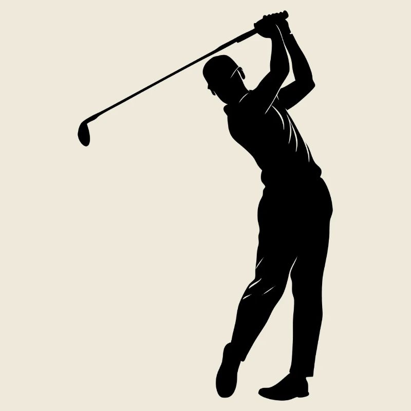 Golfspieler